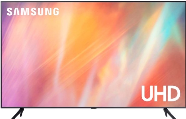 Телевизор Samsung UE43AU7100U, превью следующего фото