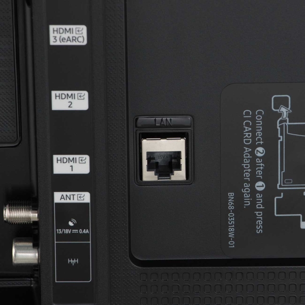 Телевизор Samsung UE43AU7170U, фото 10