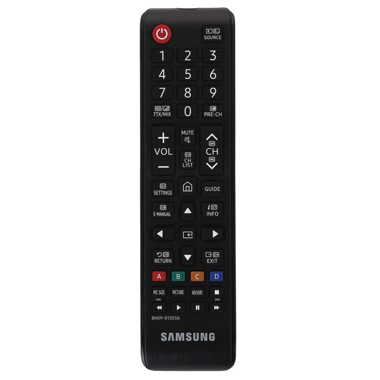 Телевизор Samsung UE43T5300AUXRU, фото 6