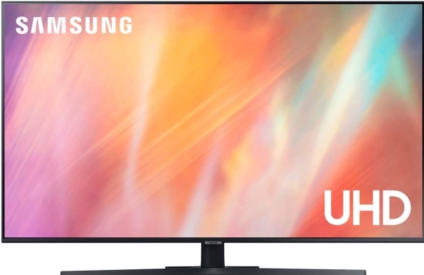 Телевизор Samsung UE50AU7500UXRU, фото 2