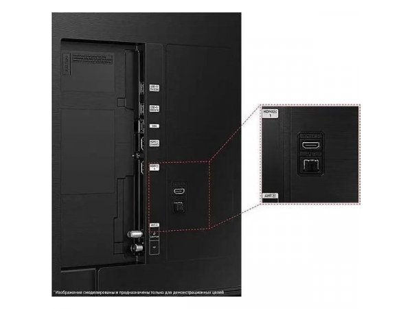Телевизор Samsung UE65CU8000UXRU, фото 5