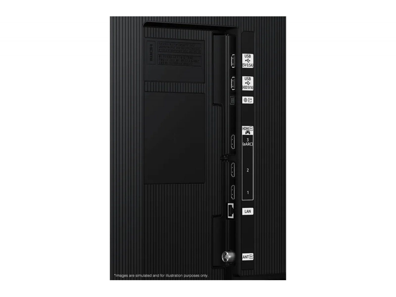 Телевизор Samsung UE98U9000HUXPY, фото 6