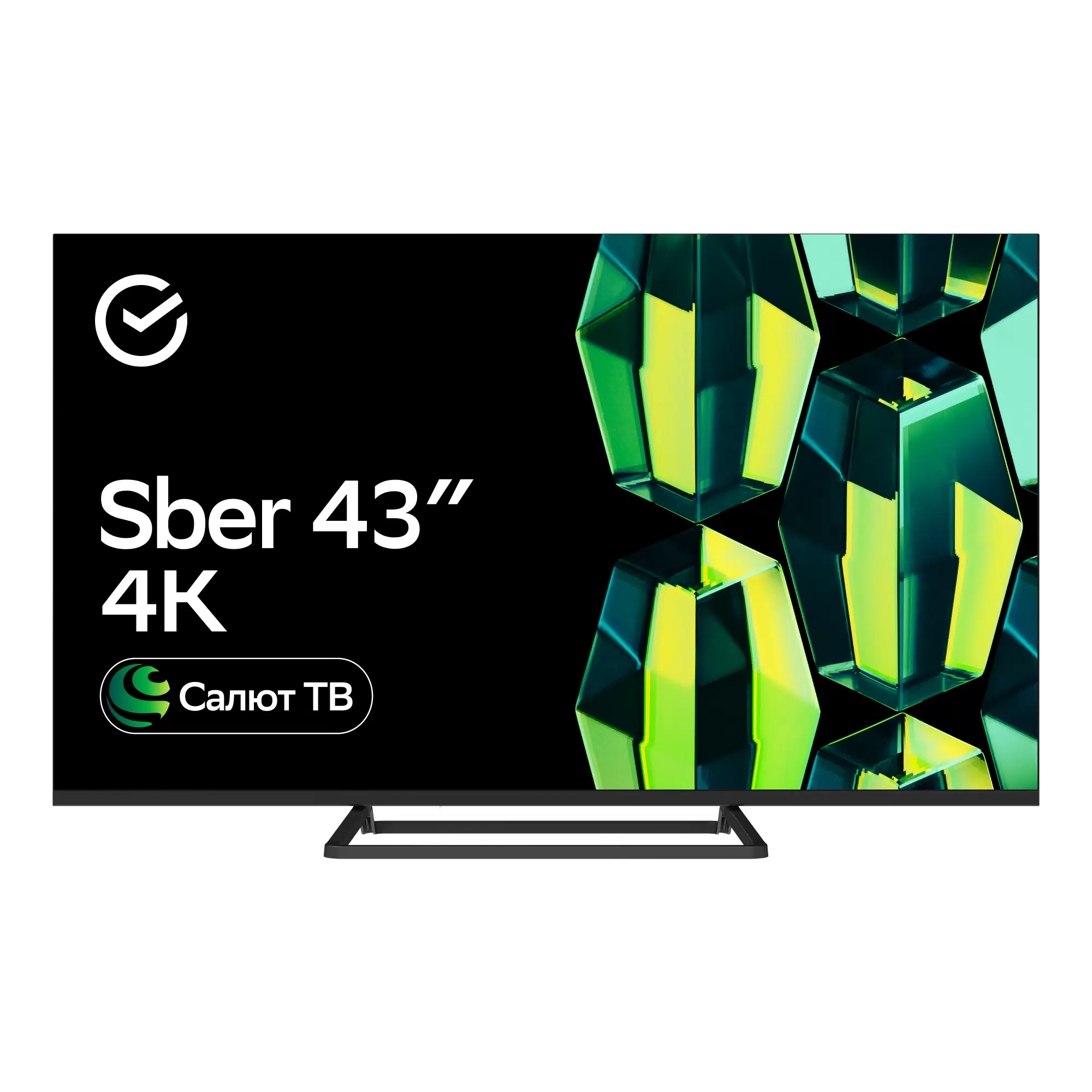 Телевизор Sber SDX-43U4128