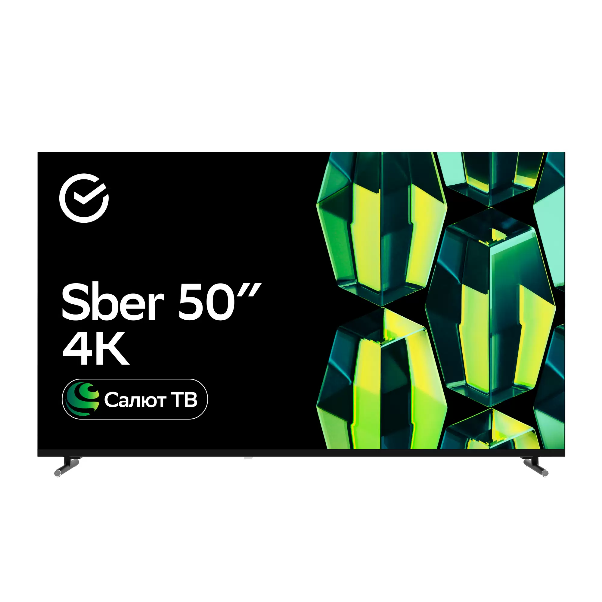 Телевизор Sber SDX-50U4139
