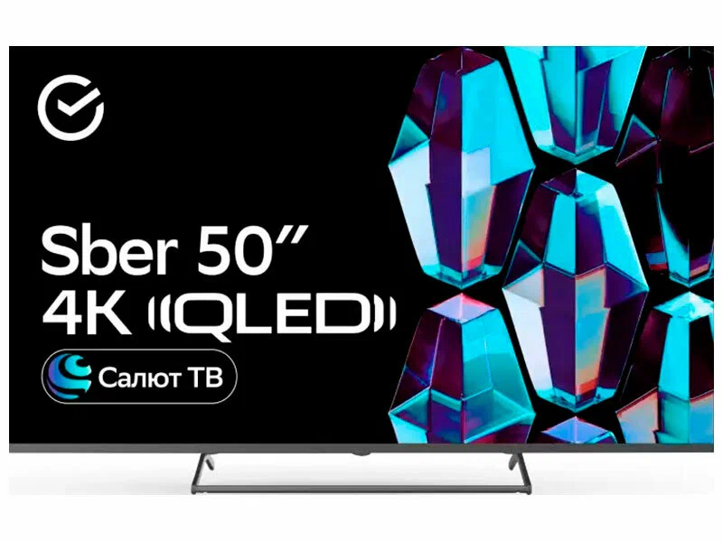 Телевизор Sber SDX-50UQ5231