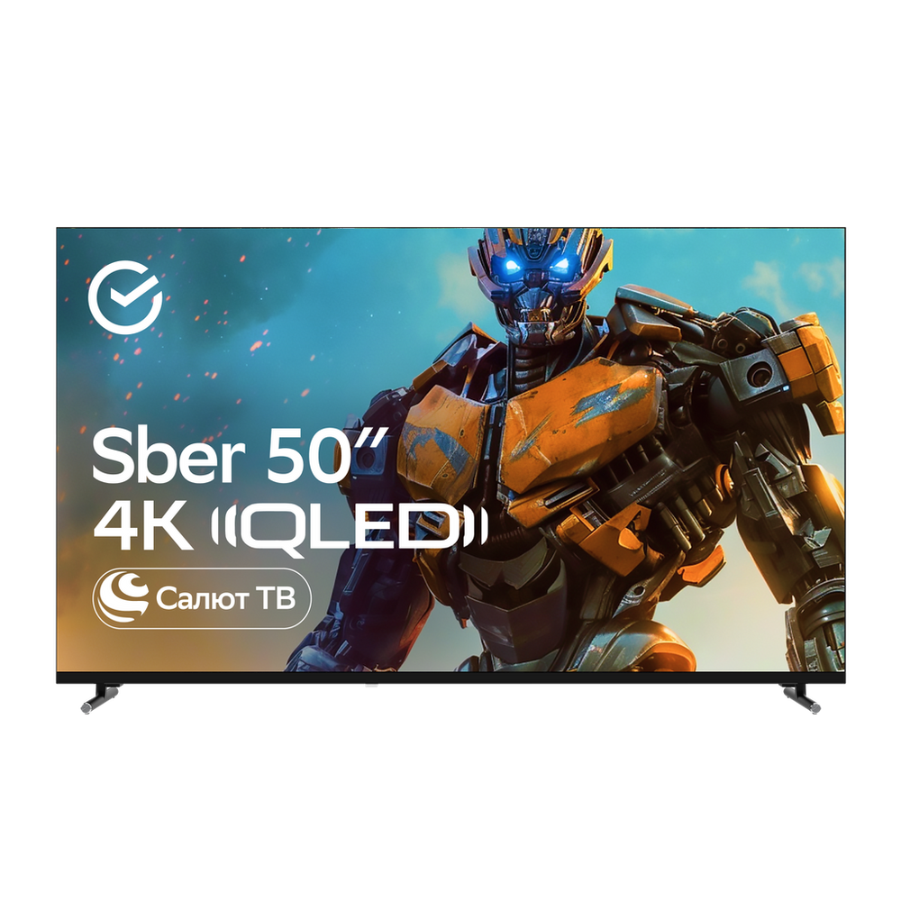 Телевизор Sber SDX-50UQ6032