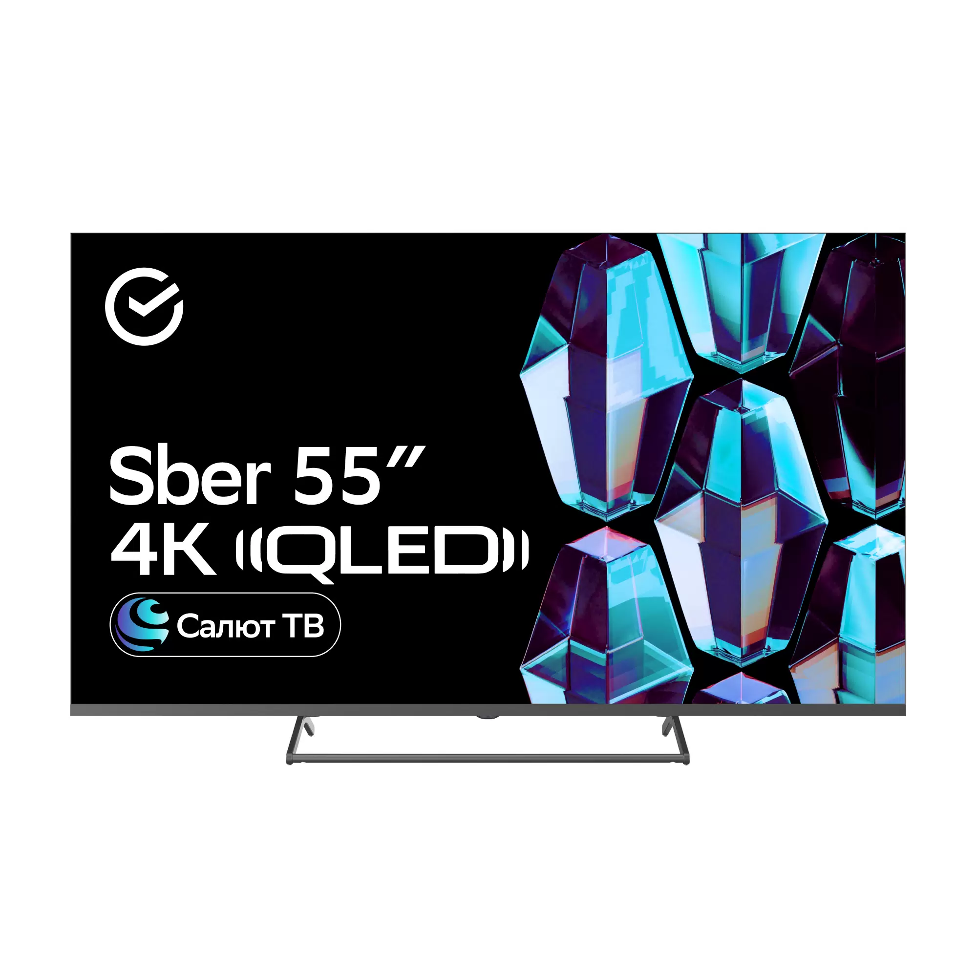 Телевизор Sber SDX-55UQ5231