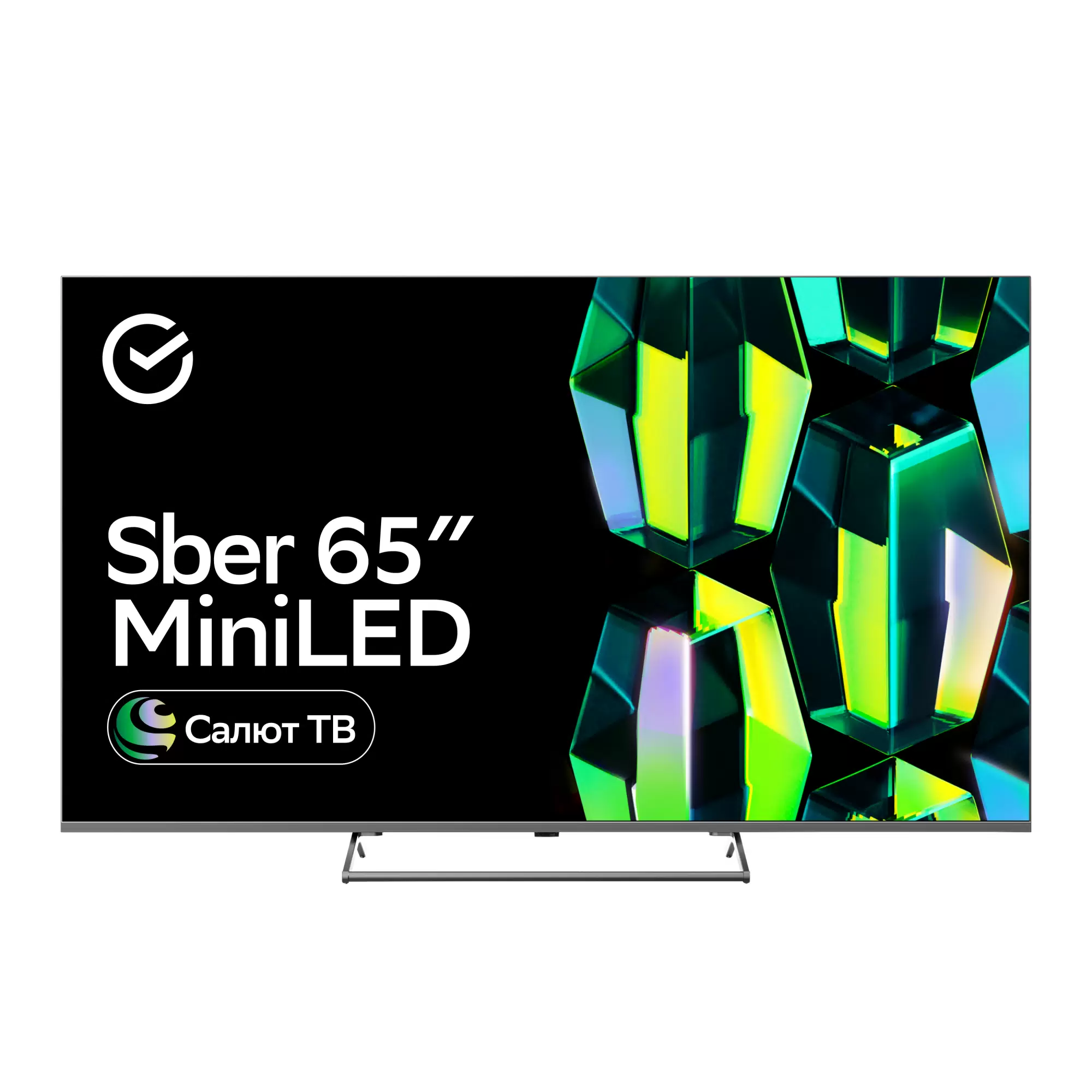Телевизор Sber SDX-65UML7450