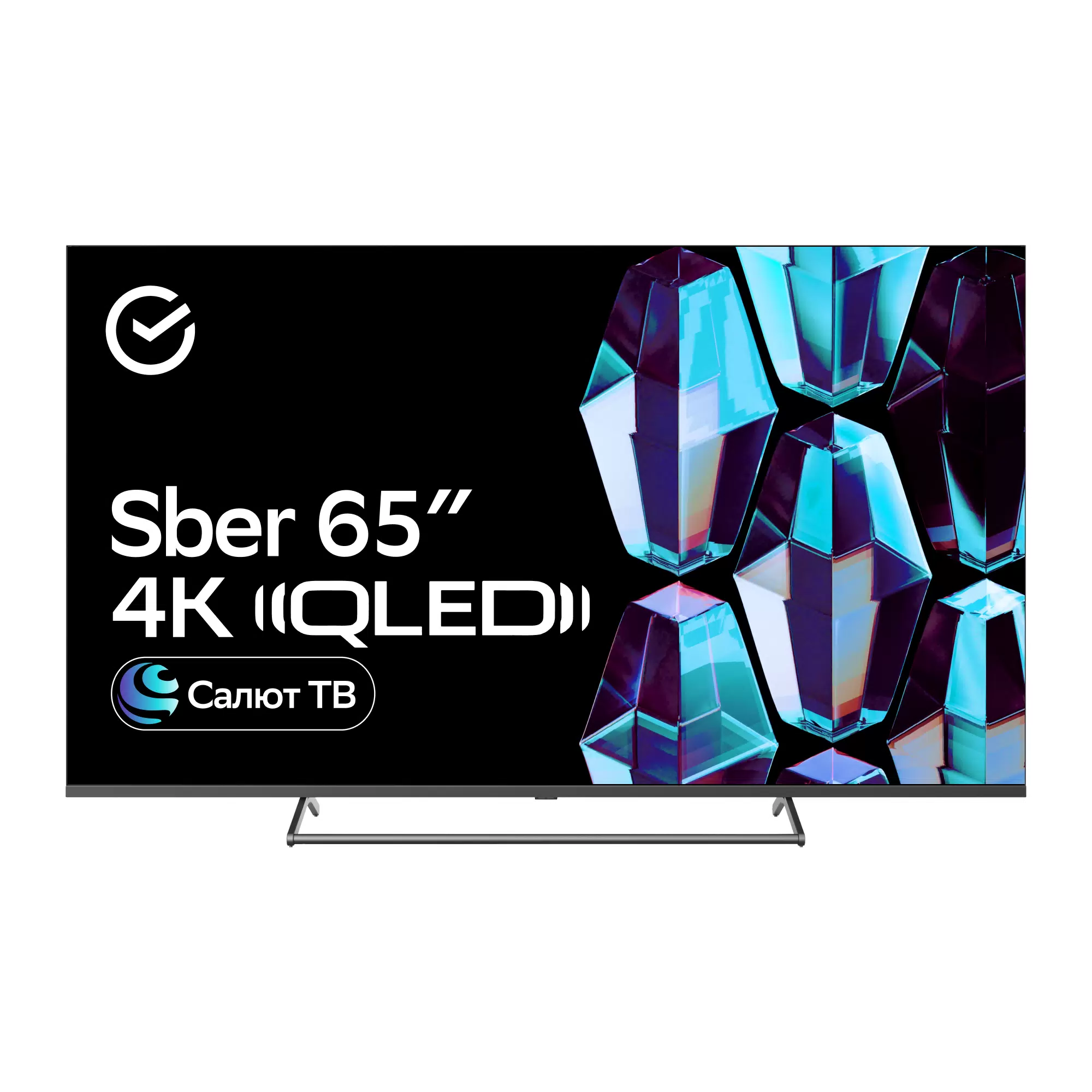 Телевизор Sber SDX-65UQ5231