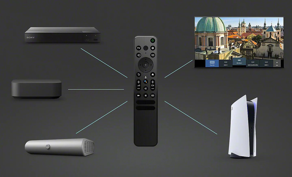 Телевизор Sony K-50S35B, превью предыдущего фото