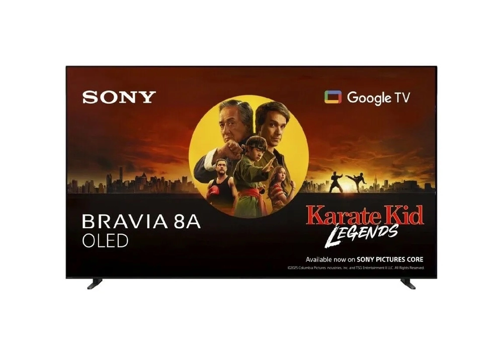 Телевизор Sony K-55XR8A