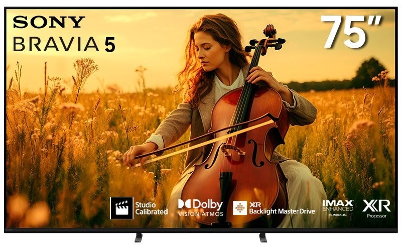 Телевизор Sony K-75XR55B EU