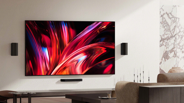 Телевизор Sony K-75XR95M2, фото 15