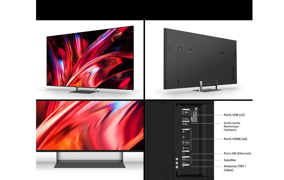 Телевизор Sony K-75XR95M2, фото 23