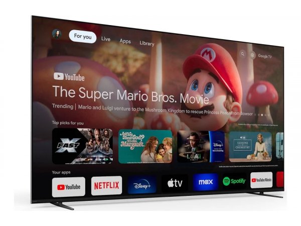 Телевизор Sony K-85XR70P, превью следующего фото