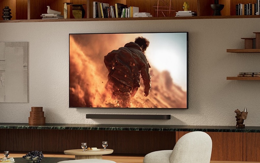 Телевизор Sony K-85XR75M2, превью предыдущего фото
