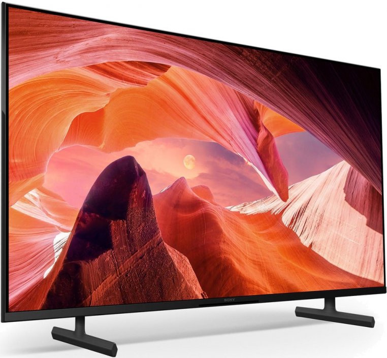 Телевизор Sony KD-50X80L EU, превью следующего фото