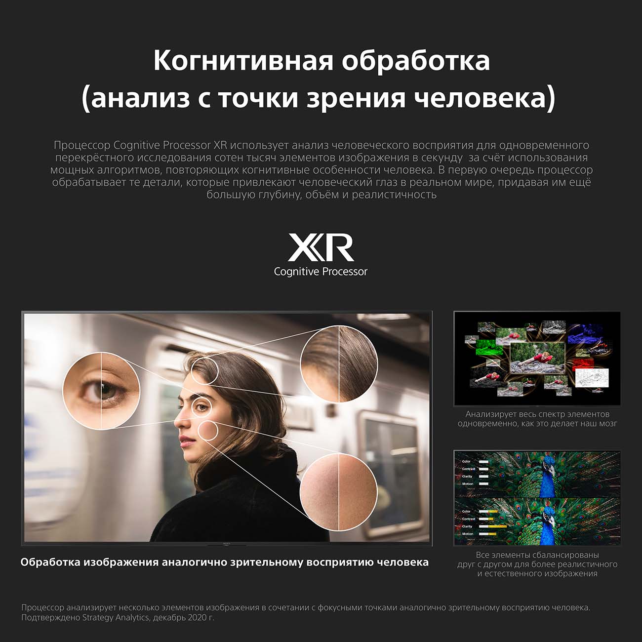 Телевизор Sony XR-65X95J (SL), фото 19