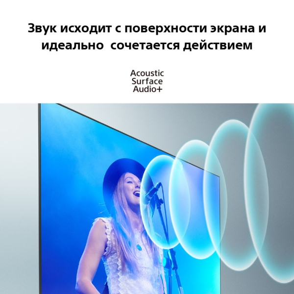 Телевизор Sony XR-83A90J (SL), фото 12