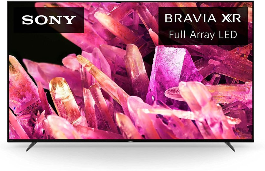 Телевизор Sony XR-85X90K (SL), превью следующего фото