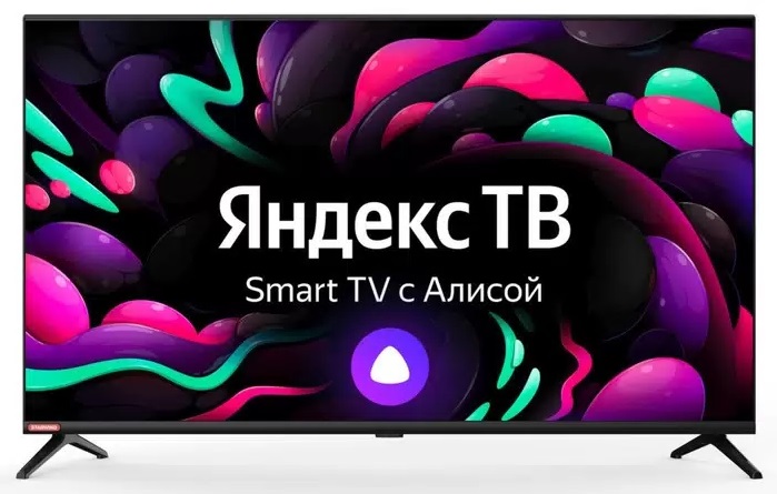 Телевизор Starwind SW-LED40SG300, фото 2