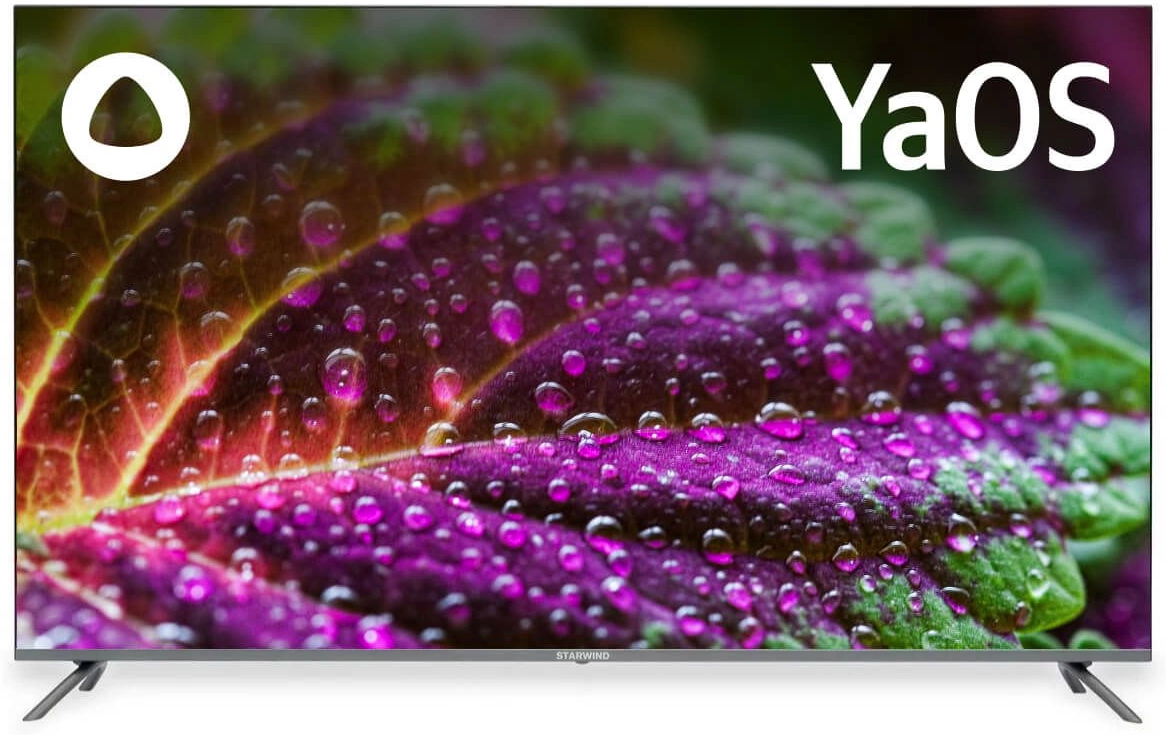 Телевизор Starwind SW-LED58UG401, фото 2