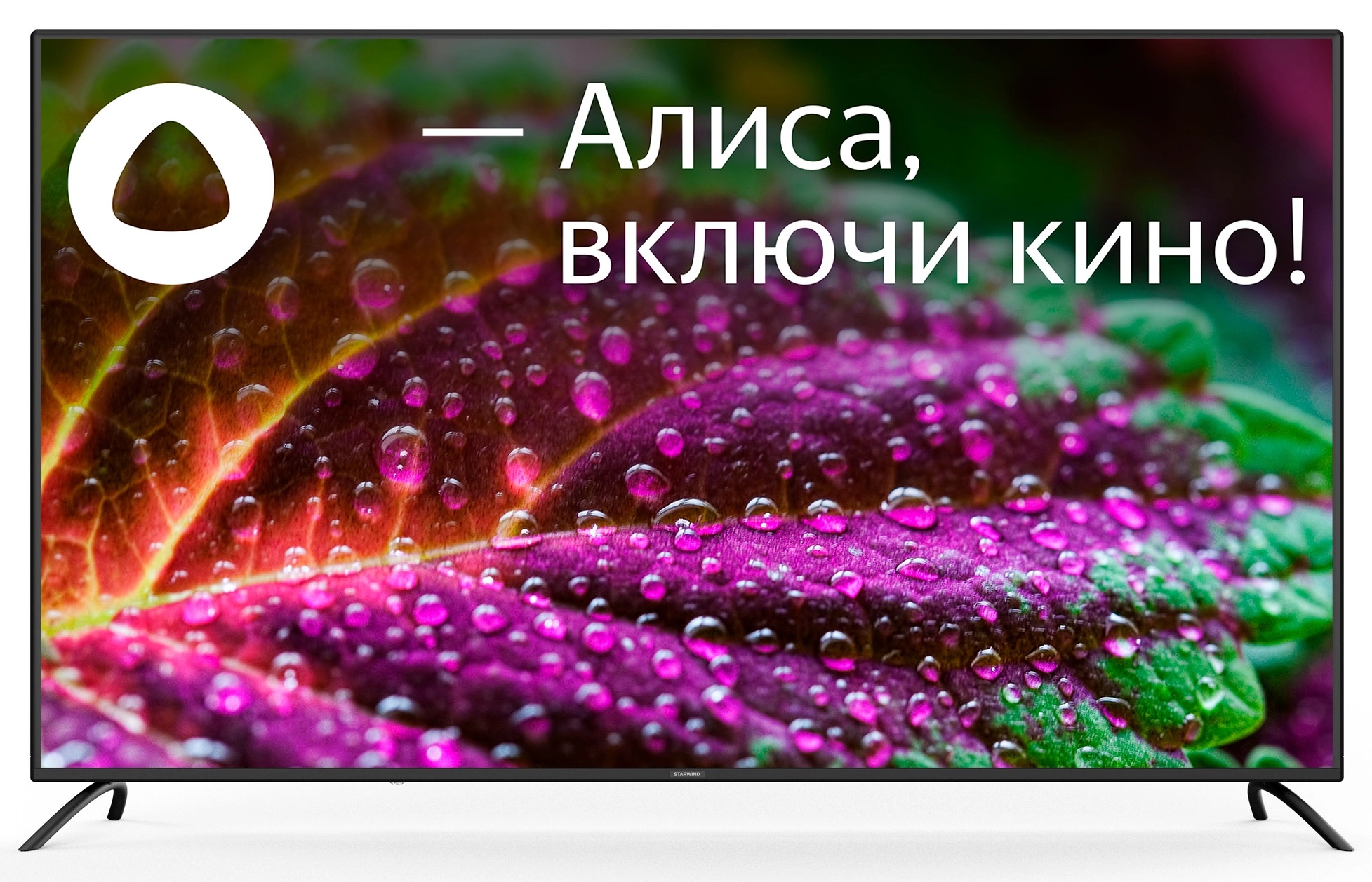 Телевизор Starwind SW-LED65UG402