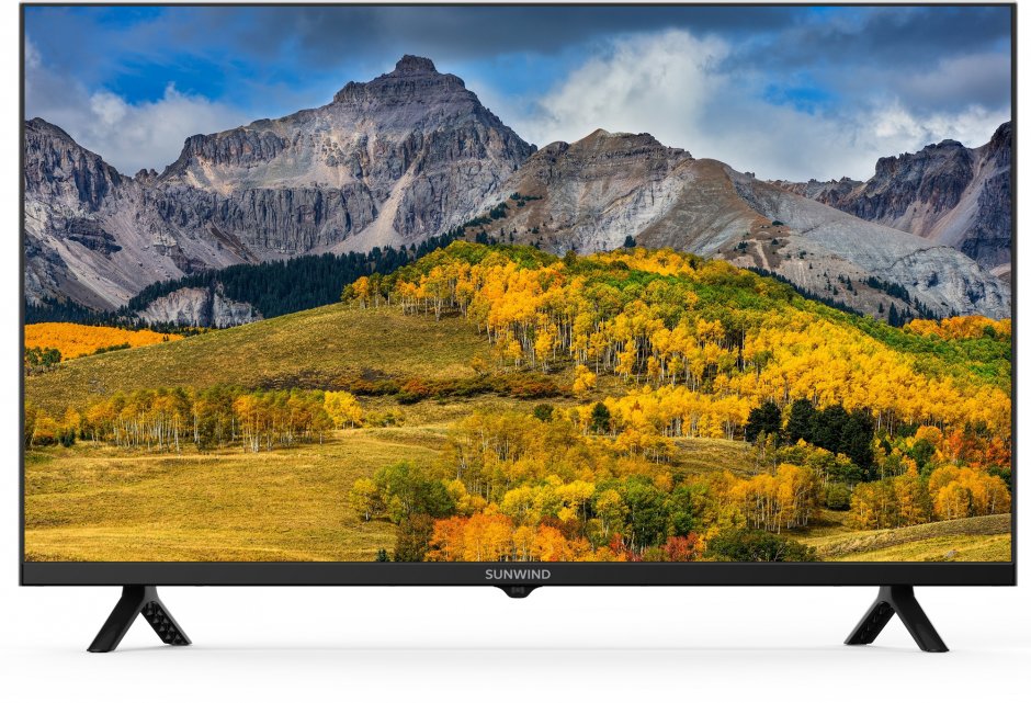 Телевизор SUNWIND SUN-LED32XB200, превью следующего фото