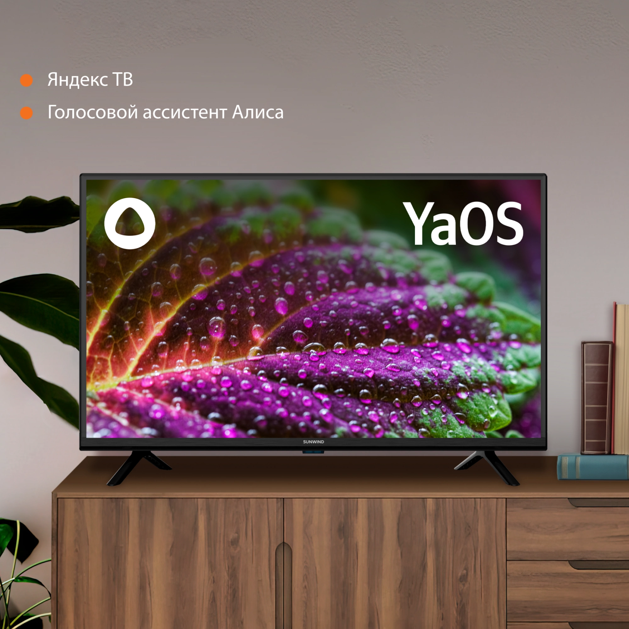 Телевизор SUNWIND SUN-LED32XS300, фото 5