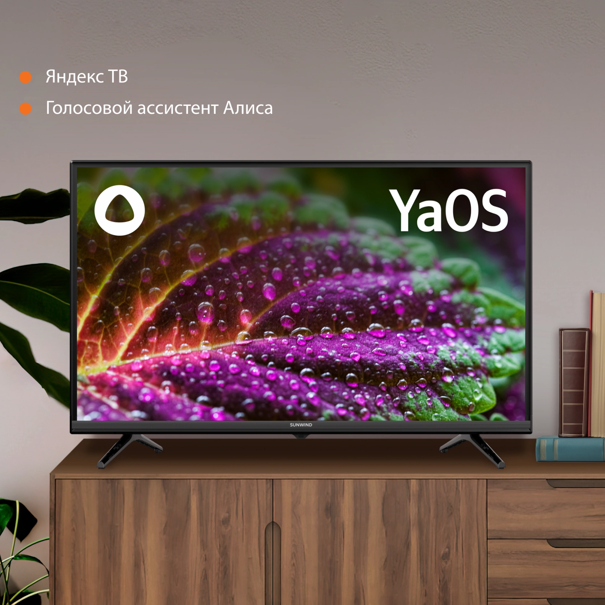 Телевизор SUNWIND SUN-LED32XS305, фото 5