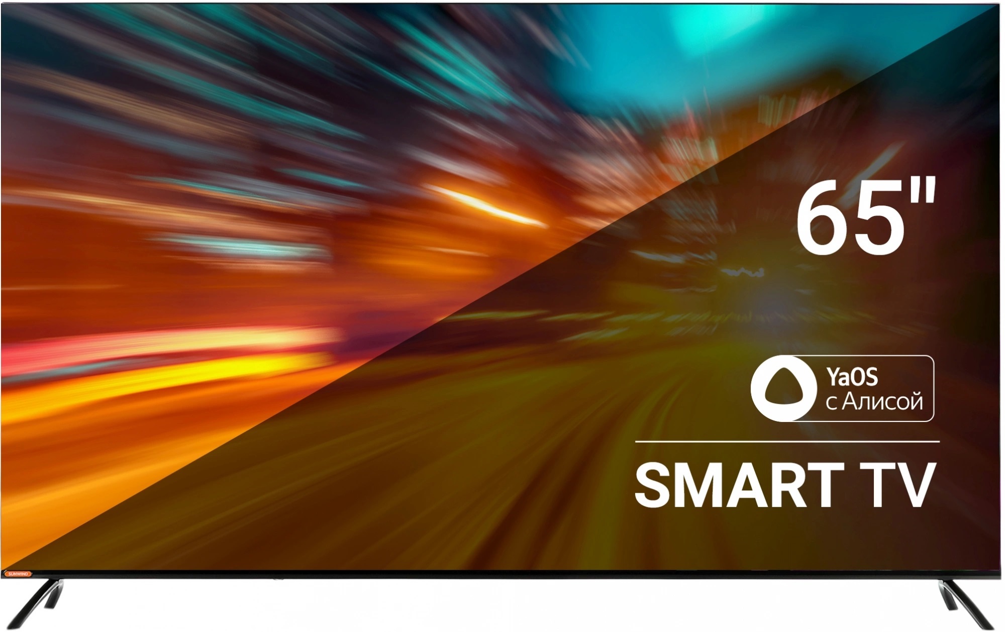 Телевизор SUNWIND SUN-LED65XU401