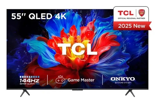 Телевизор TCL 55P8K, превью предыдущего фото
