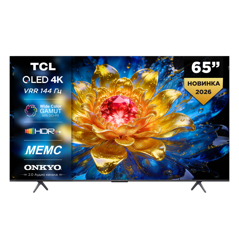 Телевизор TCL 65T8D