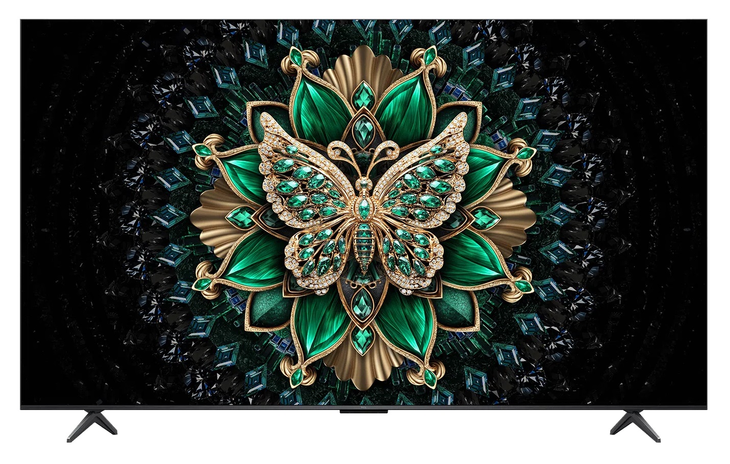 Телевизор TCL 75C6K