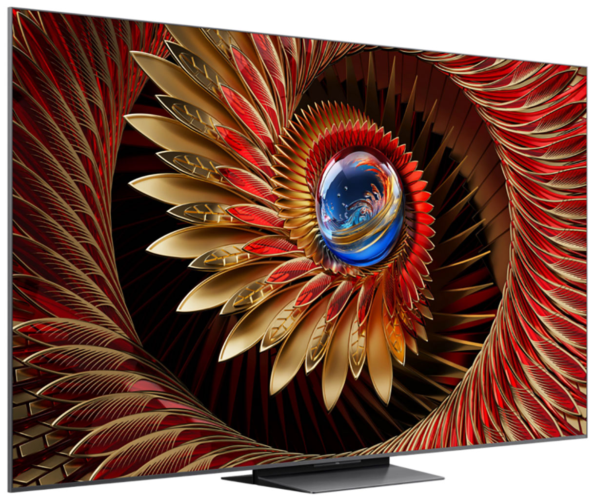 Телевизор TCL 75C8K