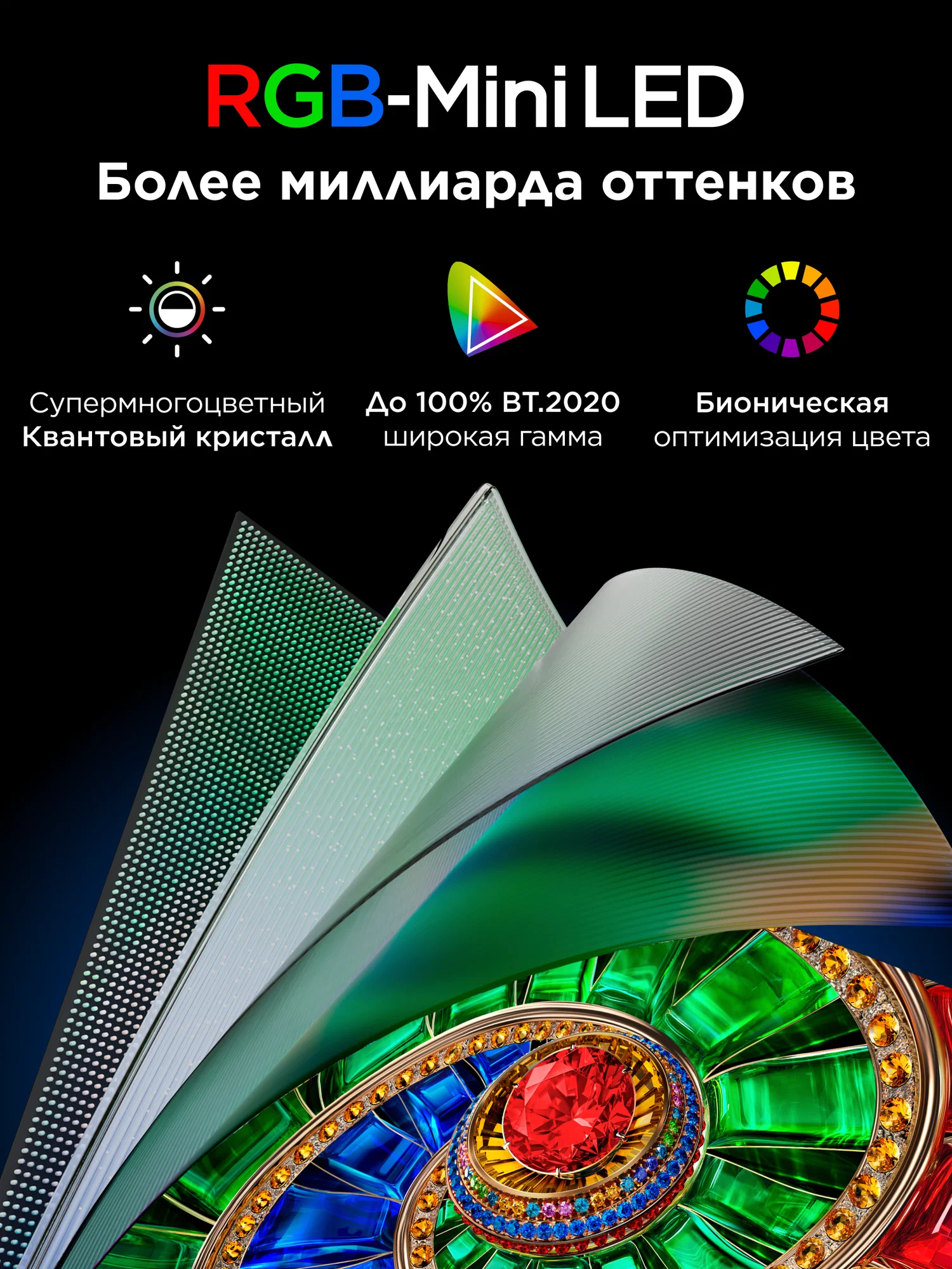 Телевизор TCL 75Q7D, фото 9