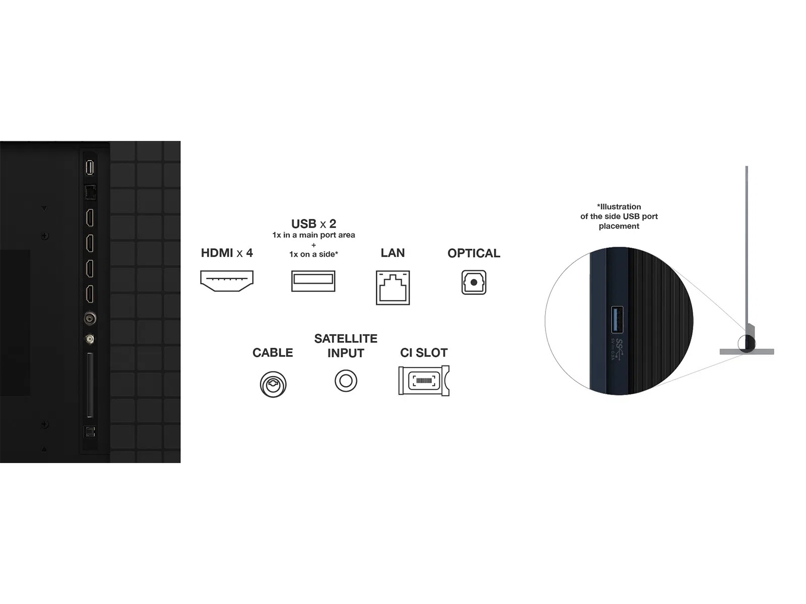 Телевизор TCL 85X11K, фото 11