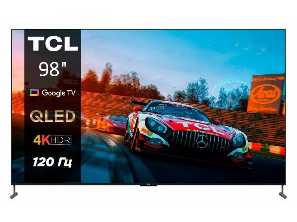 Телевизор TCL 98C745
