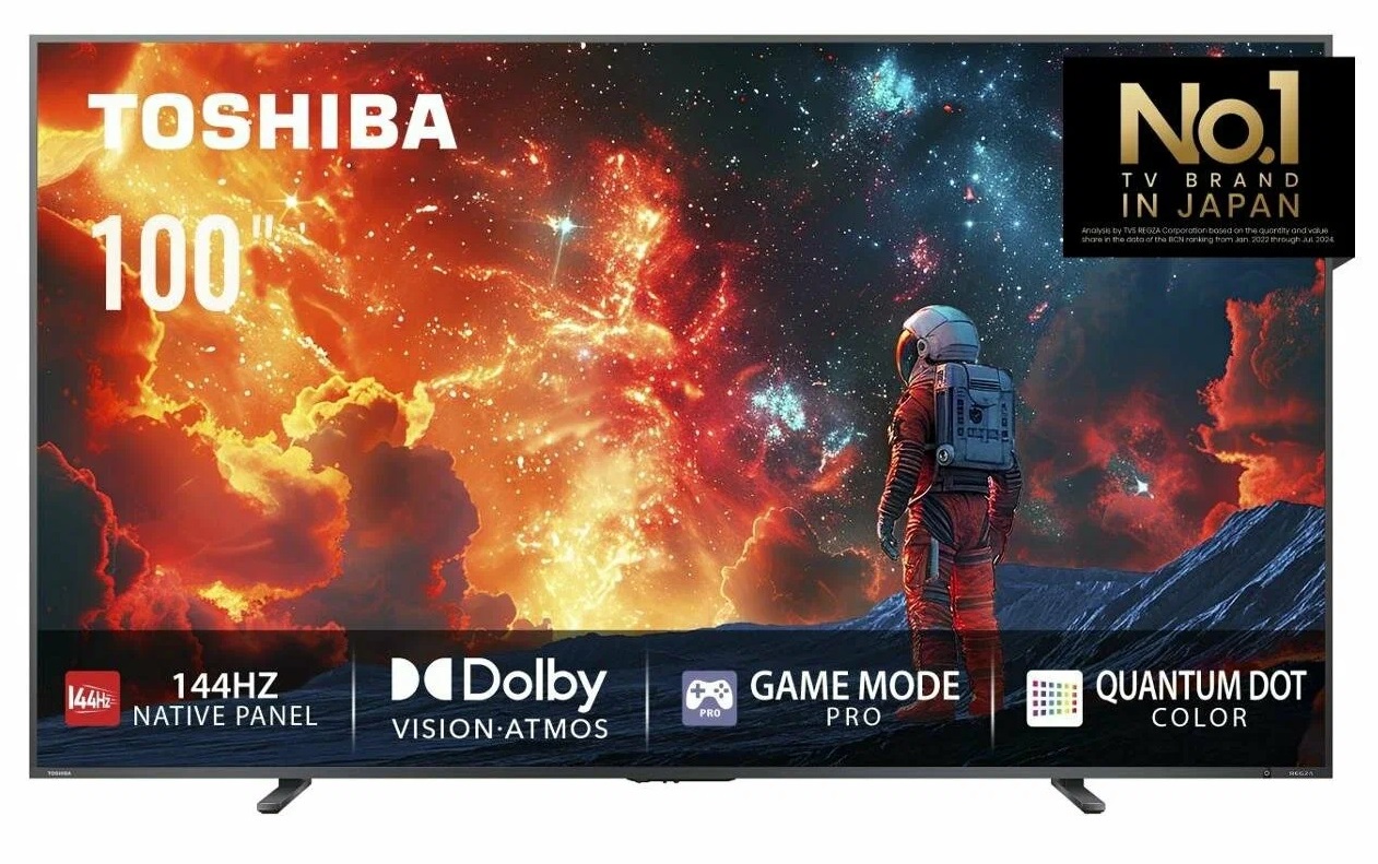 Телевизор Toshiba 100Z670NE