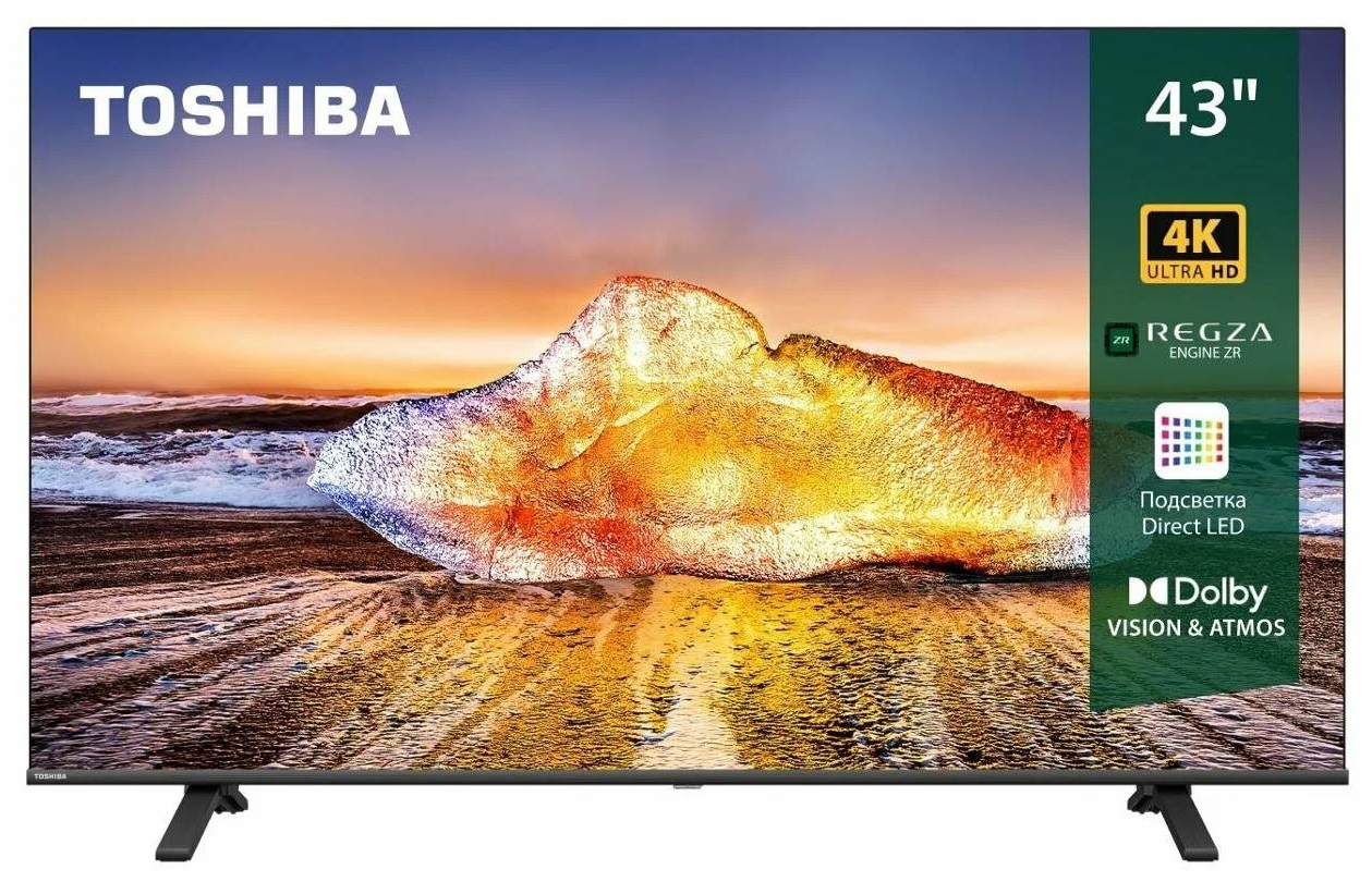 Телевизор Toshiba 43C350ME, фото 2