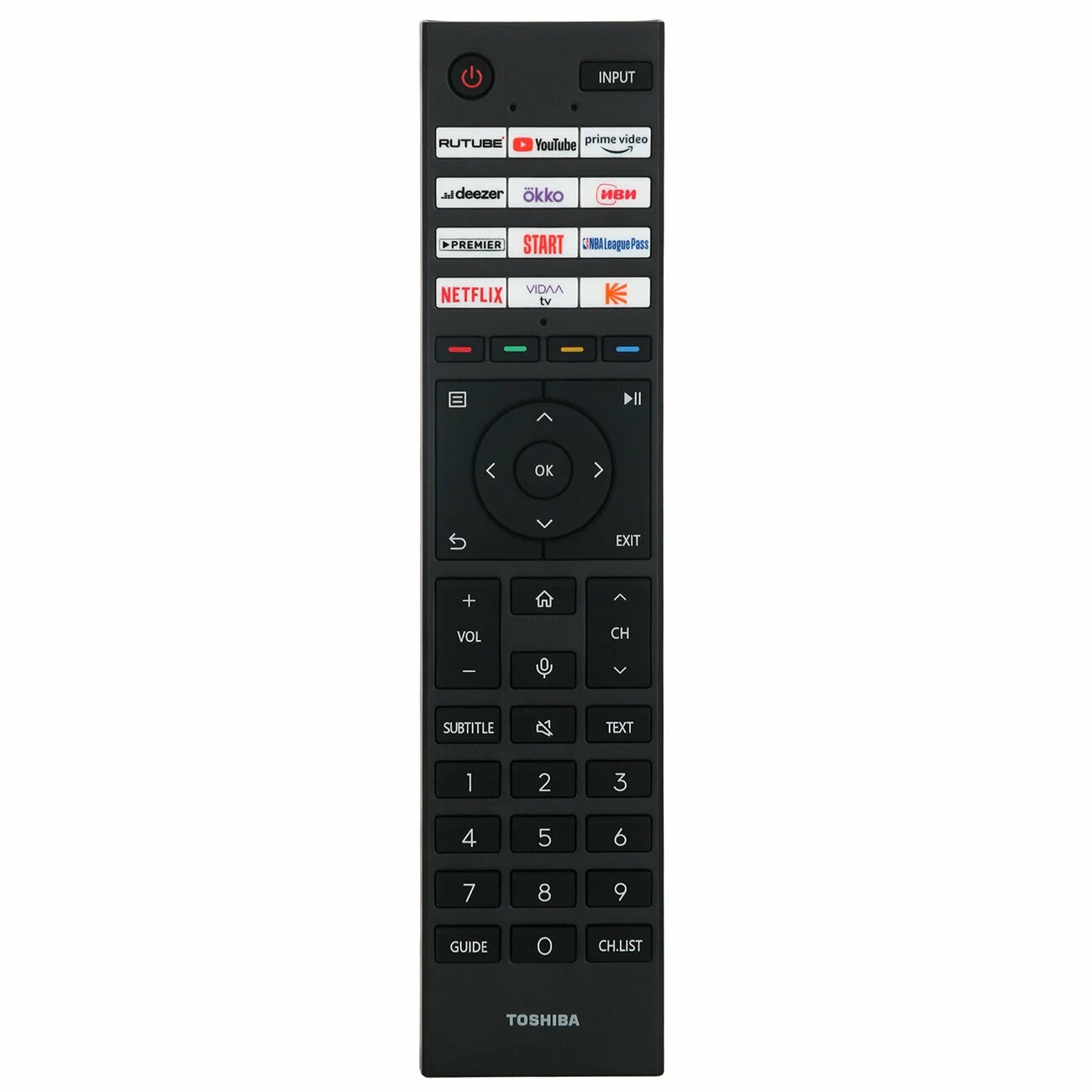 Телевизор Toshiba 43C350ME, фото 8