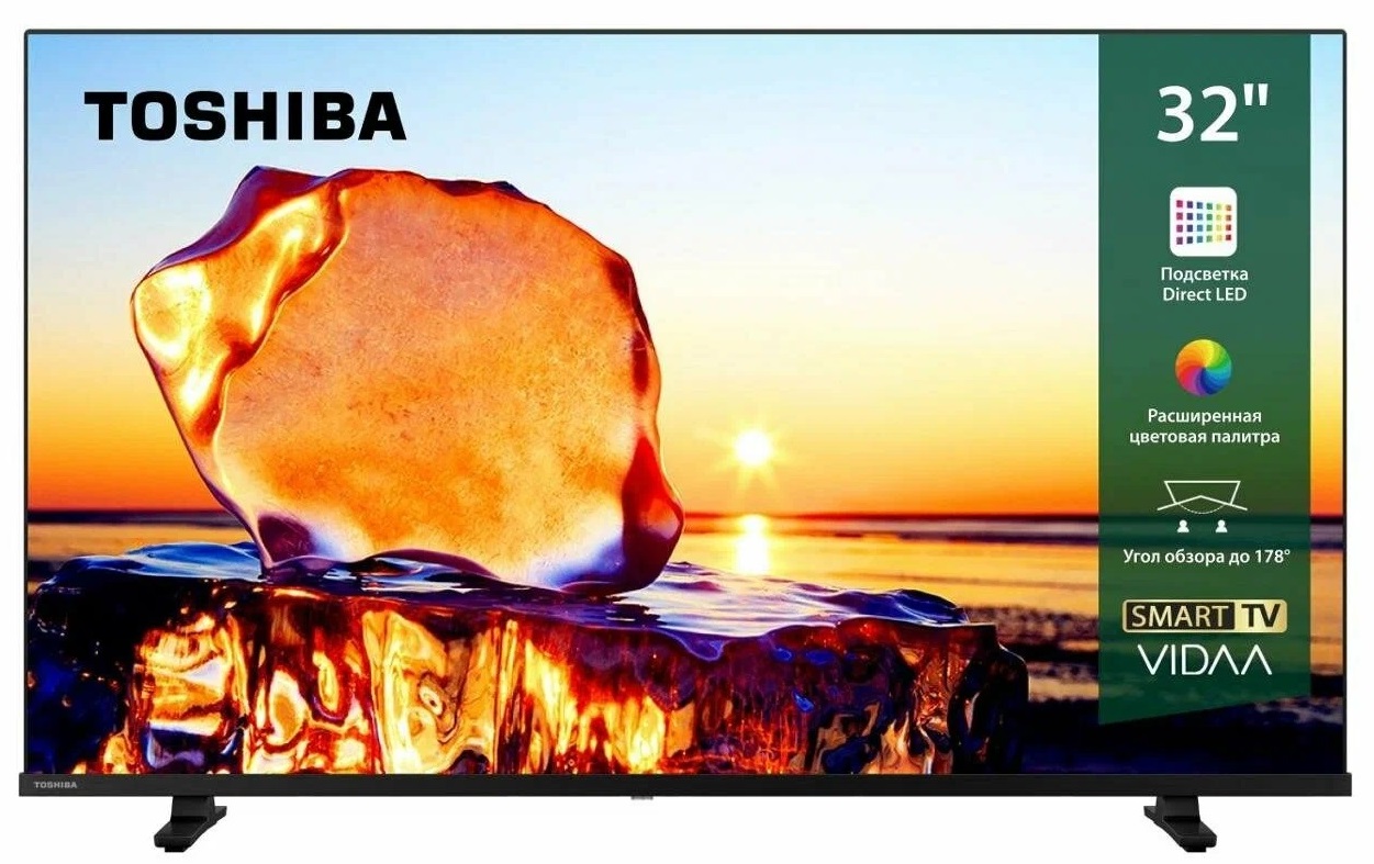Телевизор Toshiba 43V35ME, фото 2