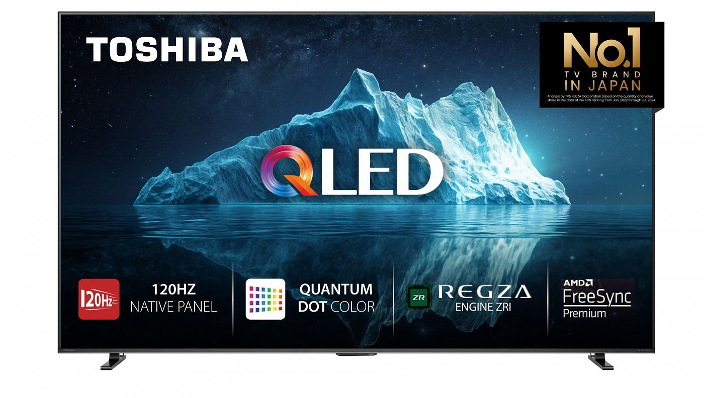 Телевизор Toshiba 55Z670RE