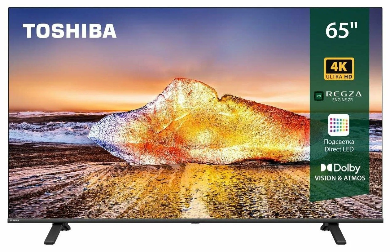 Телевизор Toshiba 65C350ME, фото 2