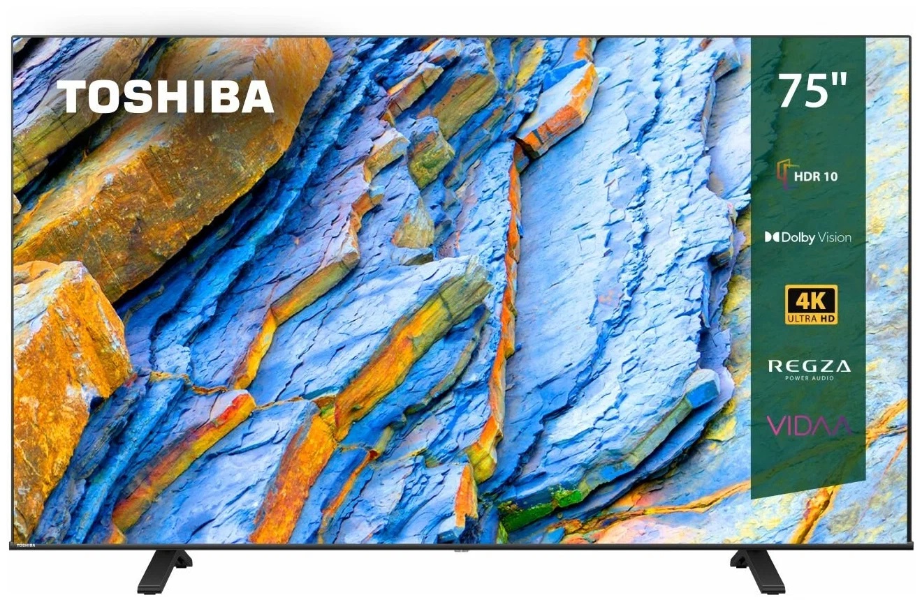 Телевизор Toshiba 75C350LE, фото 2