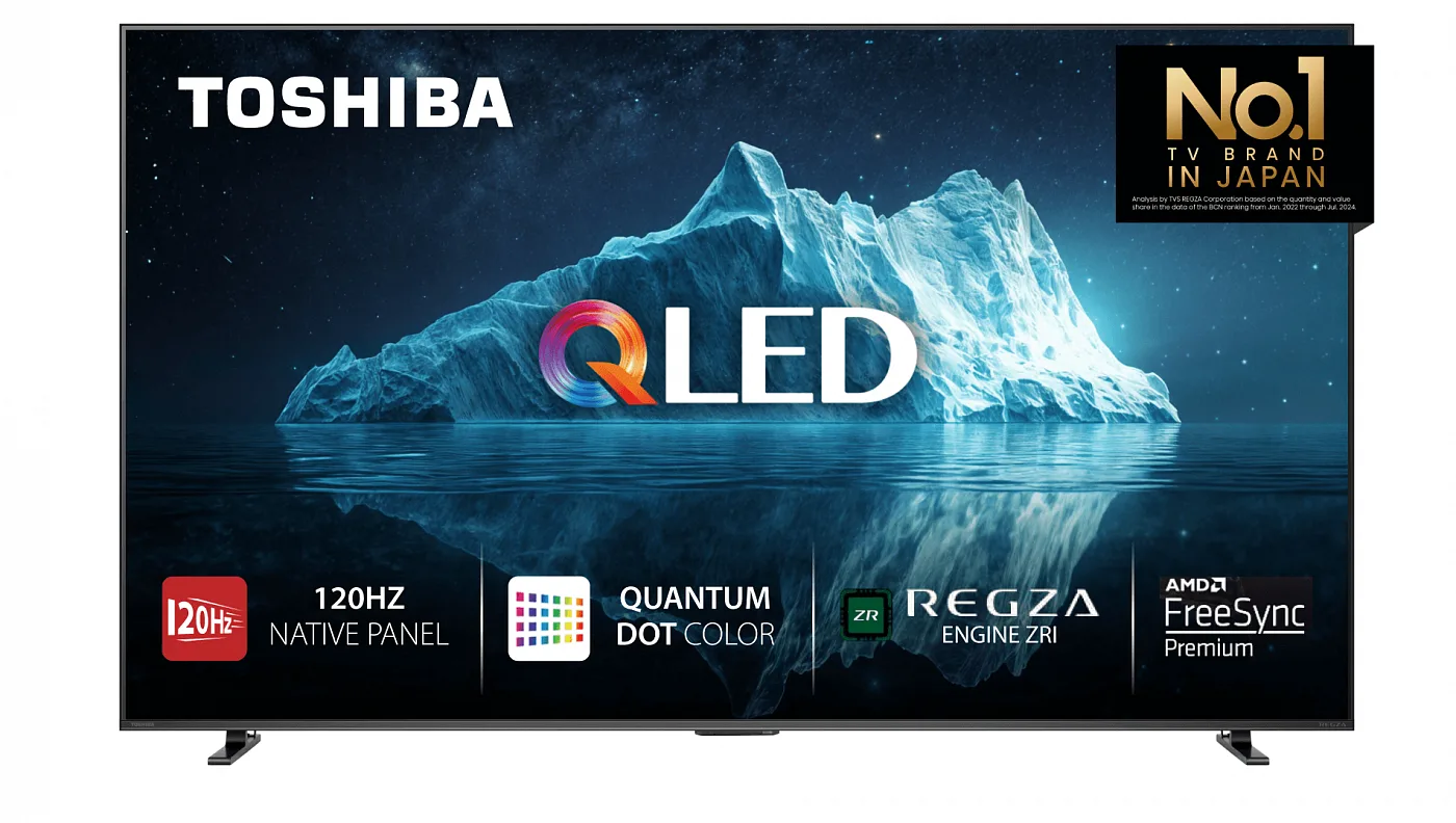 Телевизор Toshiba 75Z670RE