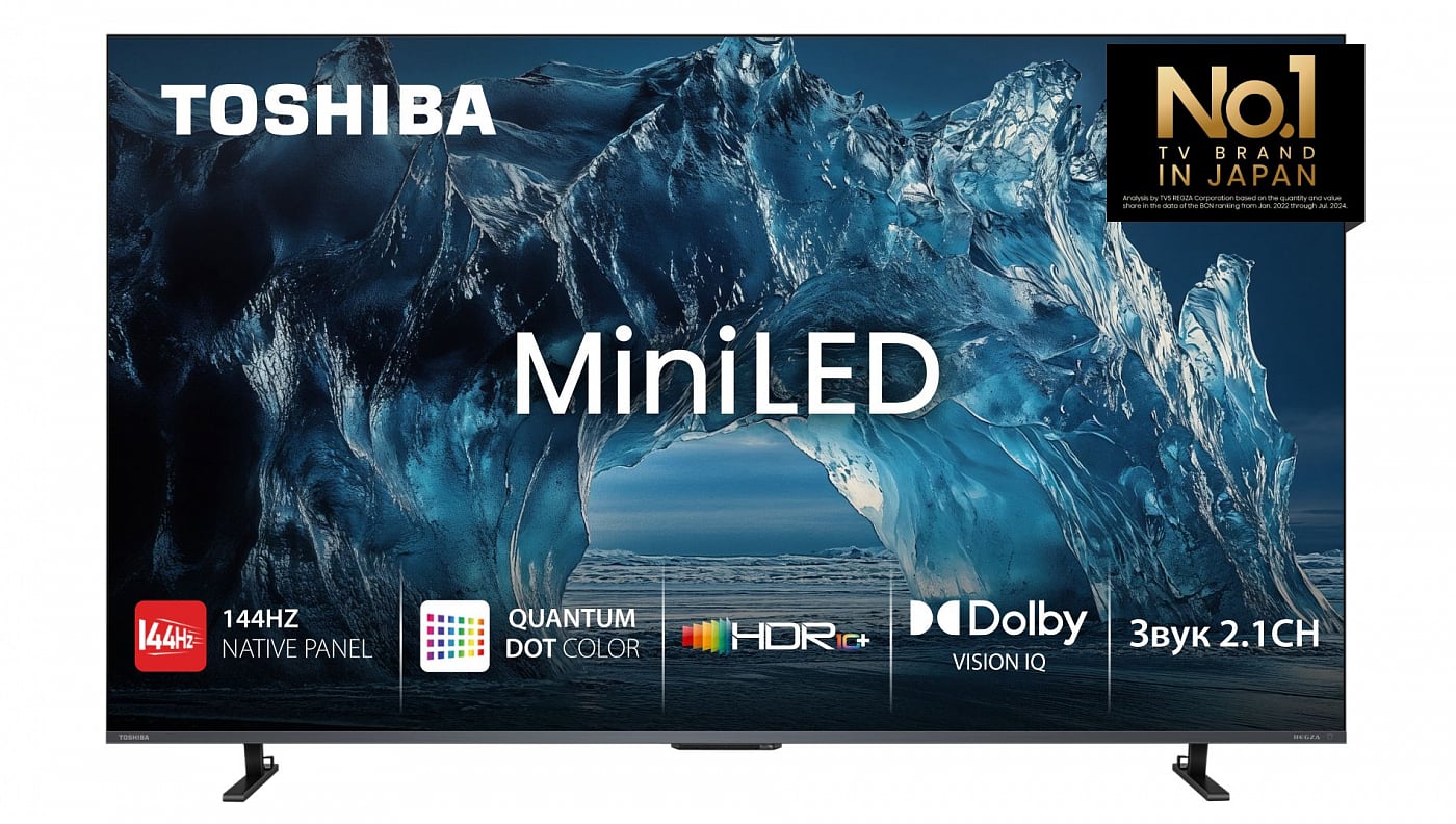 Телевизор Toshiba 75Z680SE