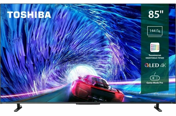 Телевизор Toshiba 85Z670ME, превью следующего фото