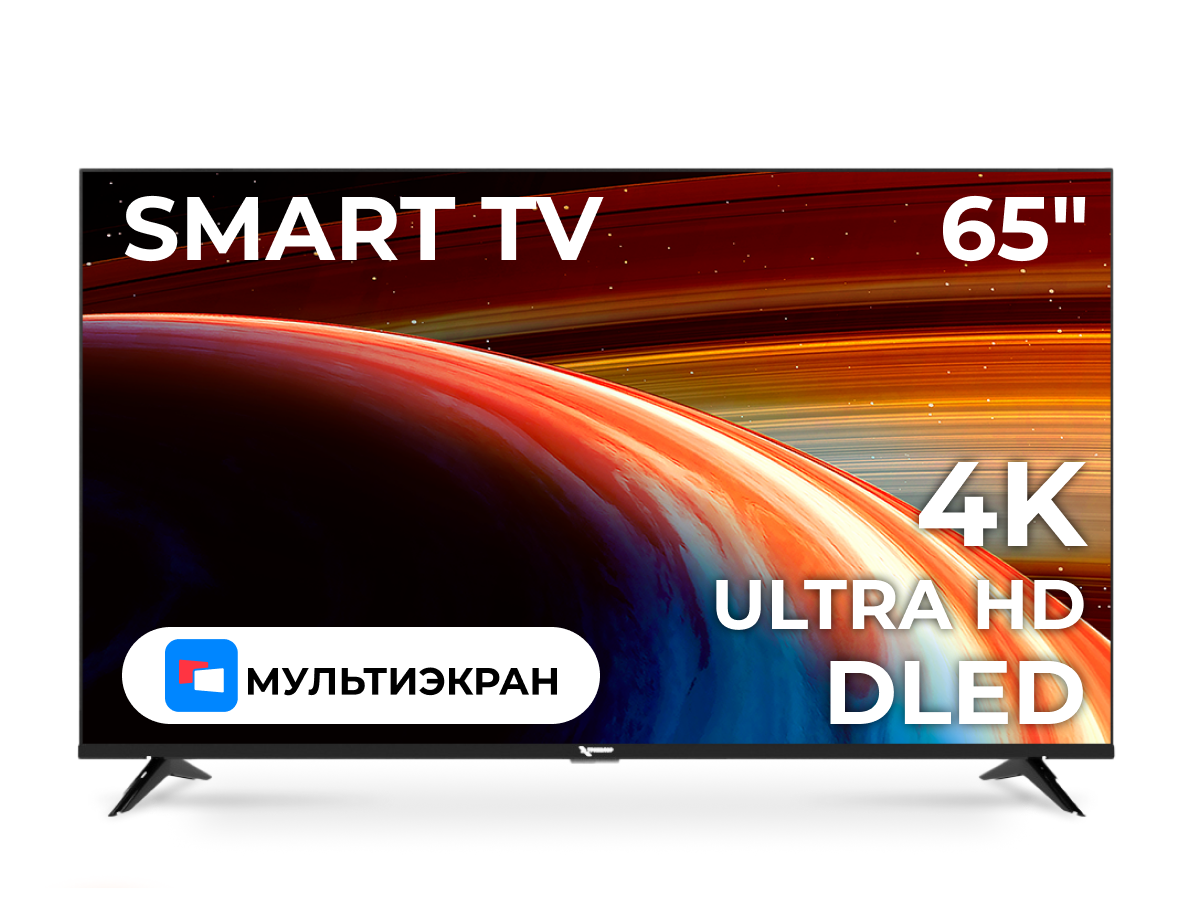 Телевизор Триколор P65UH701