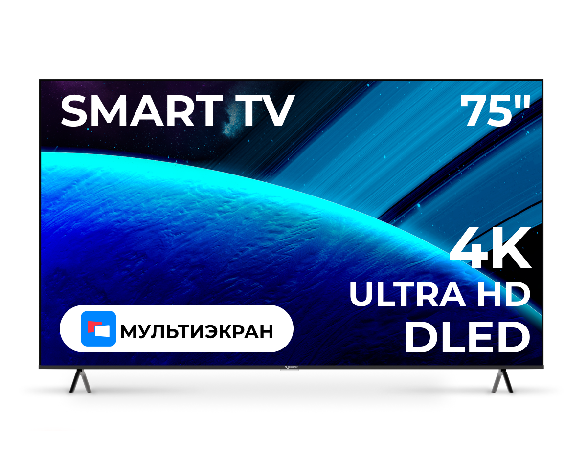 Телевизор Триколор P75UH701